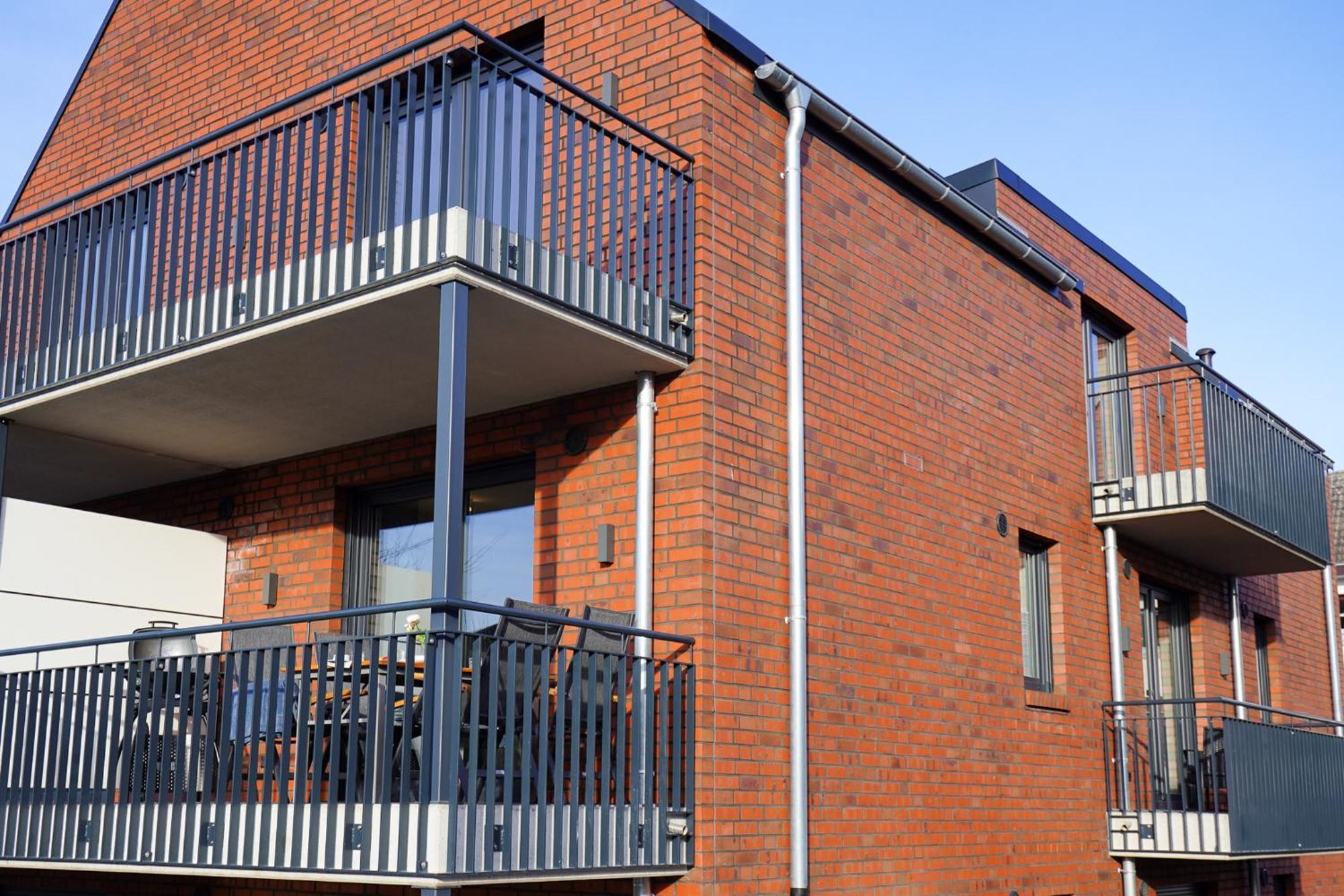 Kontor Fofftein, Whg 4 Apartment Groemitz Exterior photo