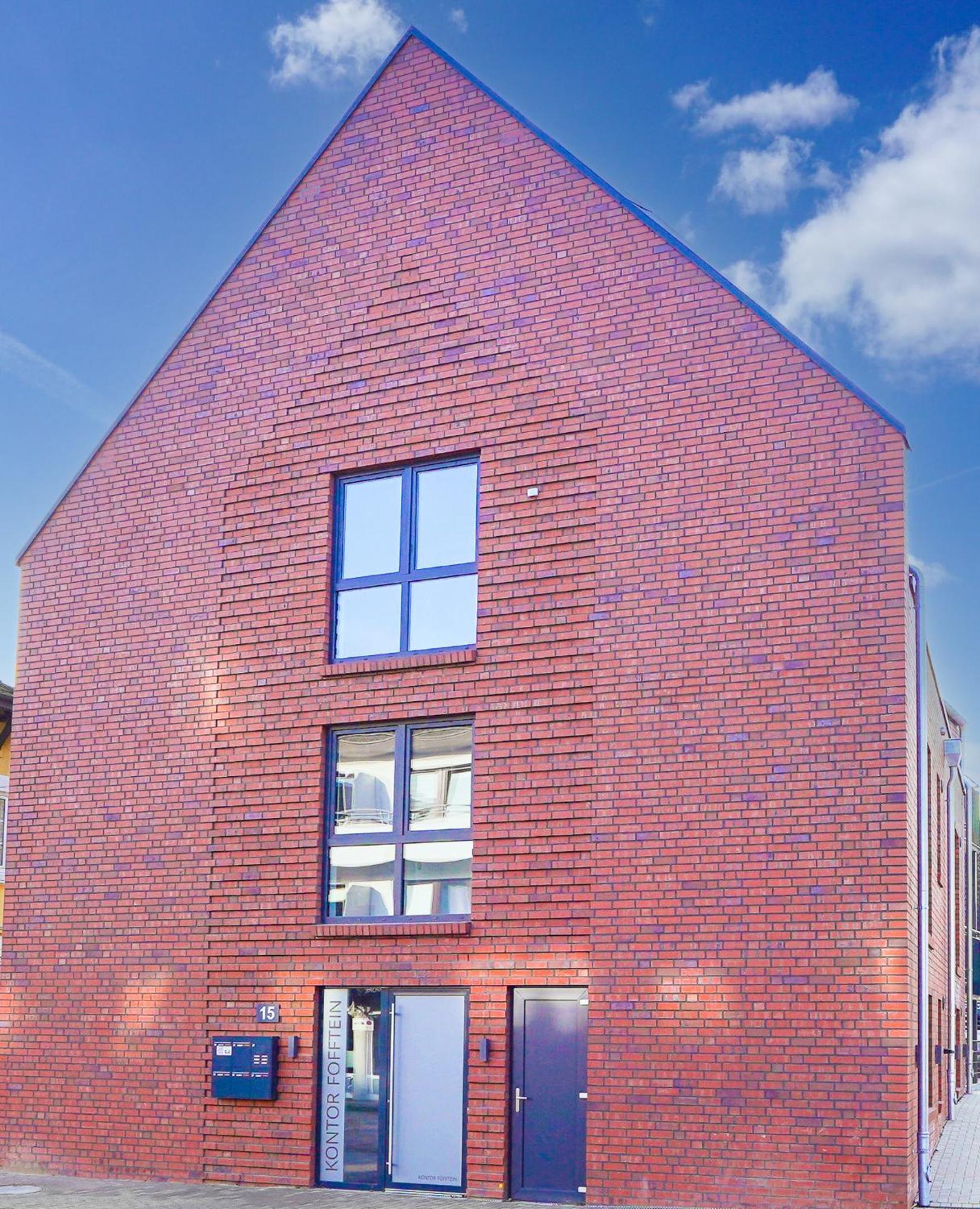 Kontor Fofftein, Whg 4 Apartment Groemitz Exterior photo